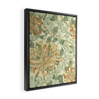 William Morris "Honeysuckle" 3. Framed Canvas Print Gallery Image 2