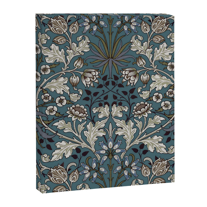 William Morris "Hyacinth" 3. Canvas Print Gallery Image 1