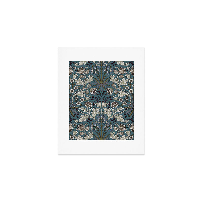 William Morris "Hyacinth" 3. Art Print Gallery Image 1