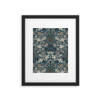 William Morris "Hyacinth" 3. Framed Art Print Gallery Image 6