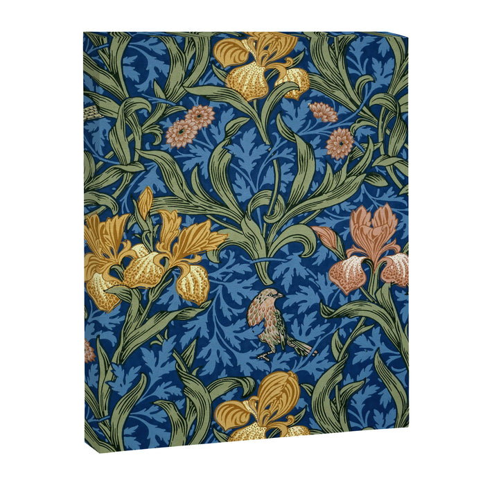 William Morris "Iris" 1. Canvas Print Gallery Image 1