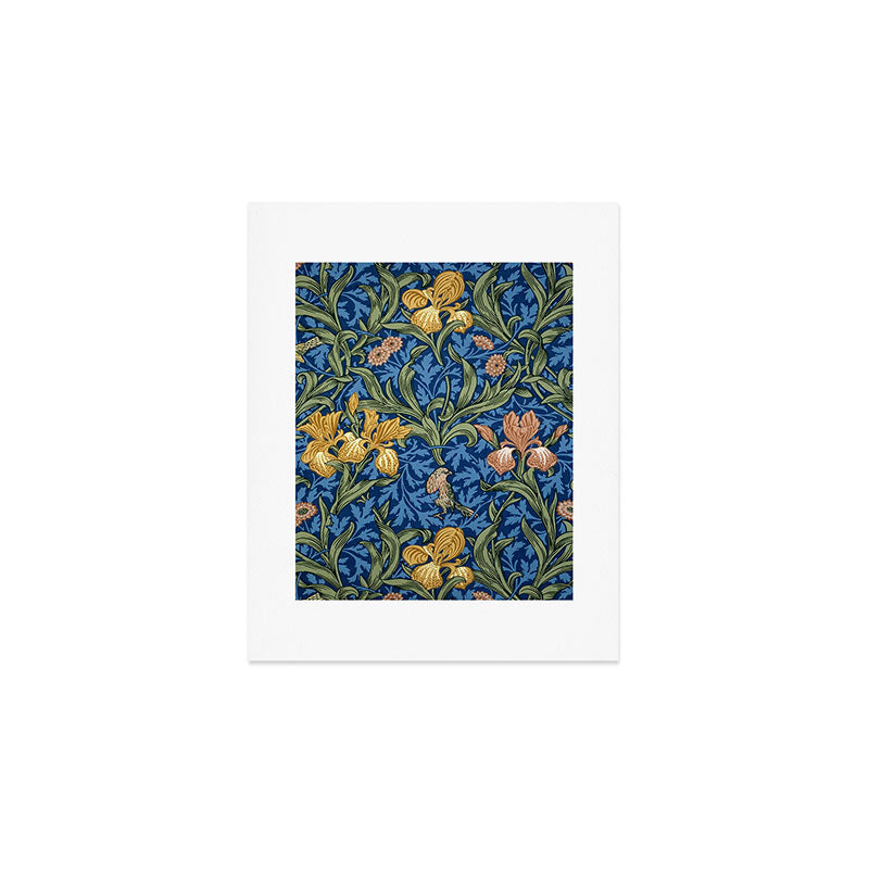 William Morris "Iris" 1. Art Print Gallery Image 1