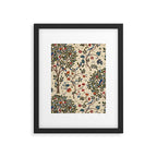 William Morris "Kelmscott Tree" 1. Framed Art Print Gallery Image 6