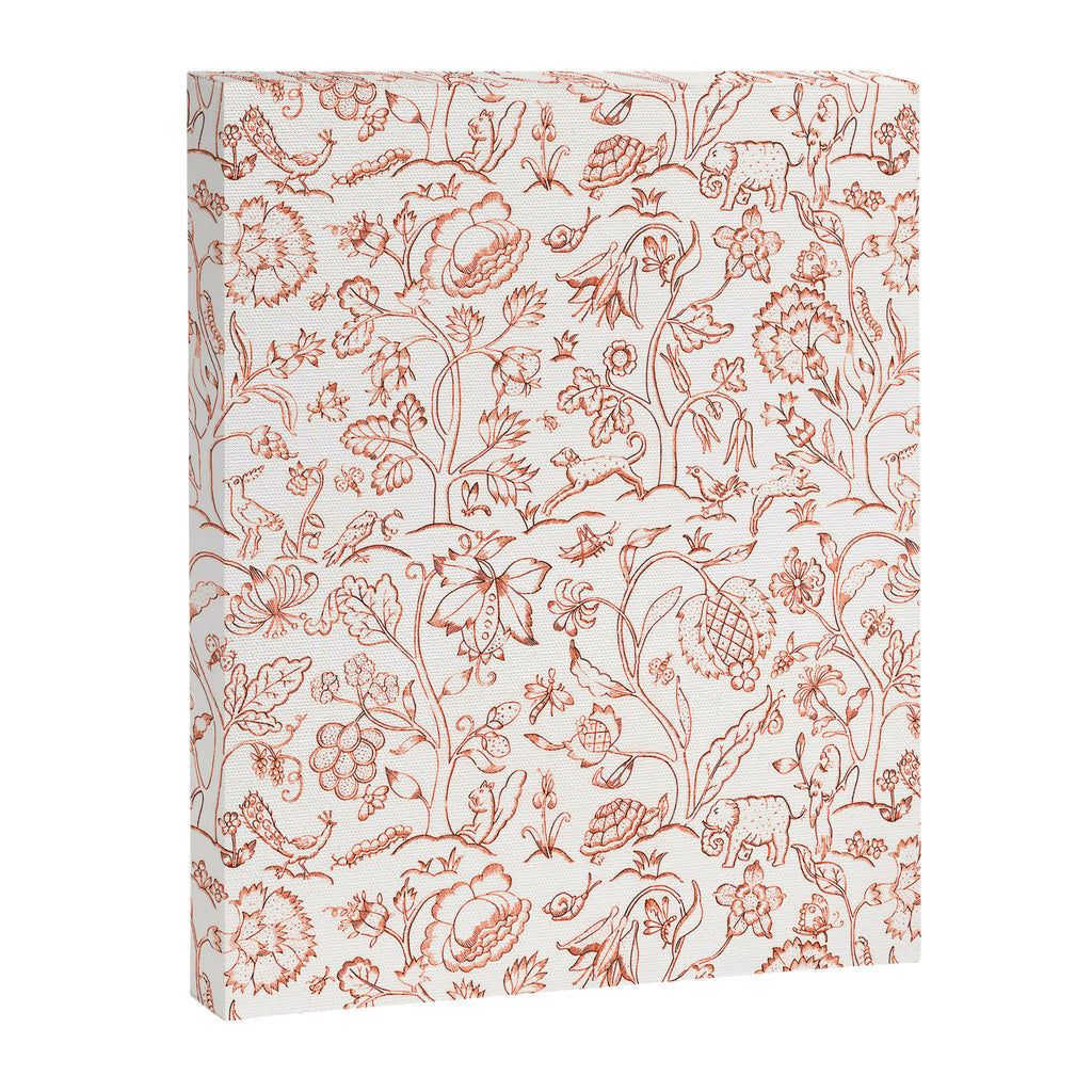 William Morris "Middlemore" 3 Canvas Print Gallery Image 8