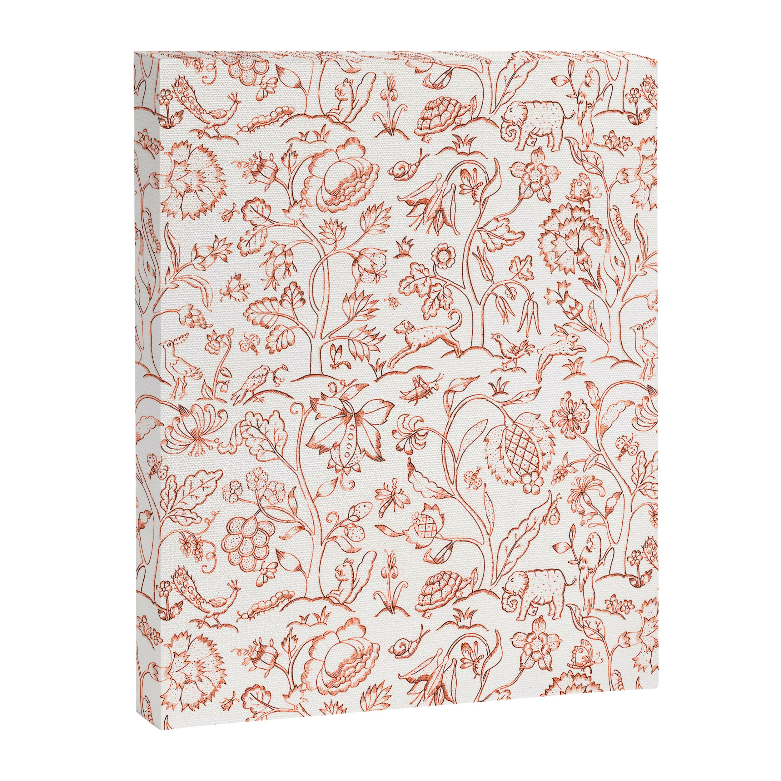 William Morris "Middlemore" 3 Canvas Print Gallery Image 8