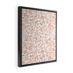 William Morris "Middlemore" 3 Framed Canvas Print Gallery Image 2