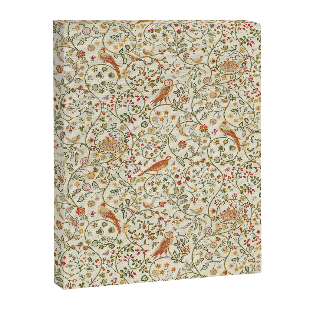 William Morris "Newill" 1 Canvas Print Gallery Image 8