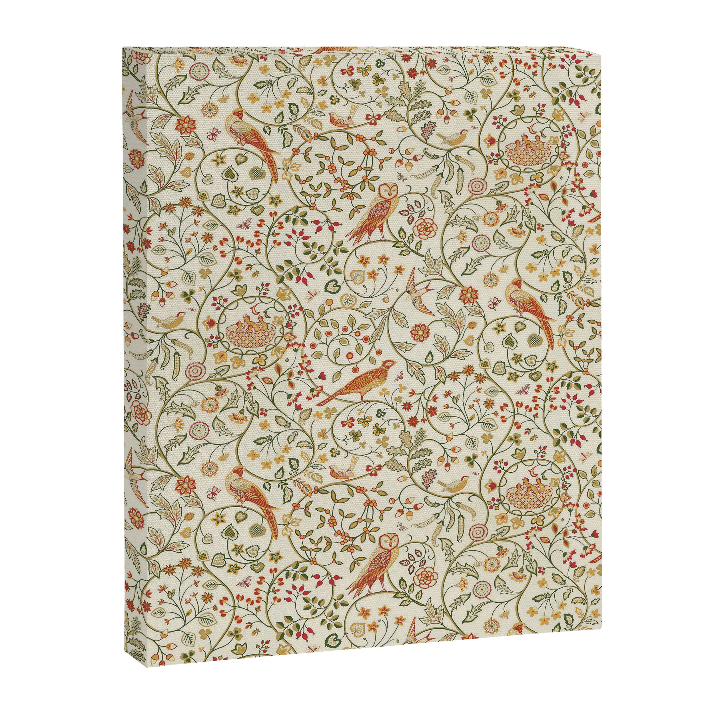 William Morris "Newill" 1 Canvas Print Gallery Image 8