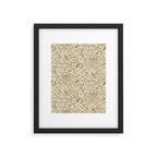 William Morris "Newill" 1 Framed Art Print Gallery Image 6