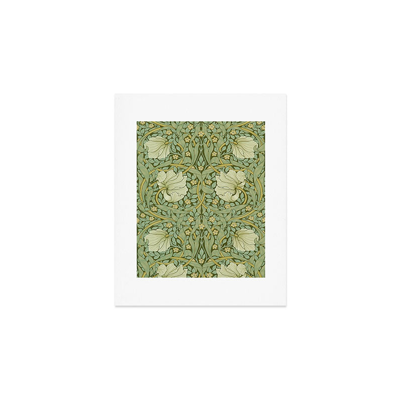 William Morris "Pimpernel" 1. Art Print Gallery Image 1