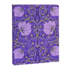 William Morris "Pimpernel" 2. Canvas Print Gallery Image 8