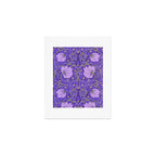 William Morris "Pimpernel" 2. Art Print Gallery Image 1