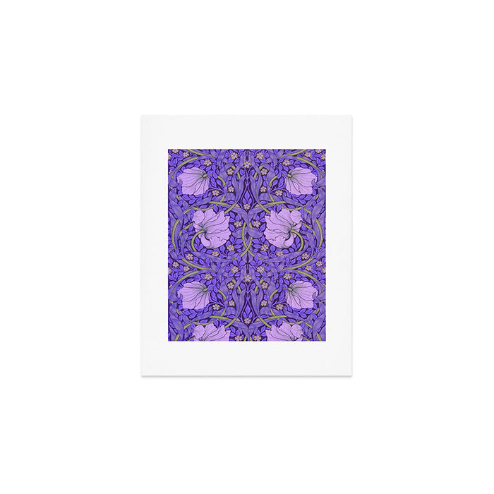 William Morris "Pimpernel" 2. Art Print Gallery Image 1