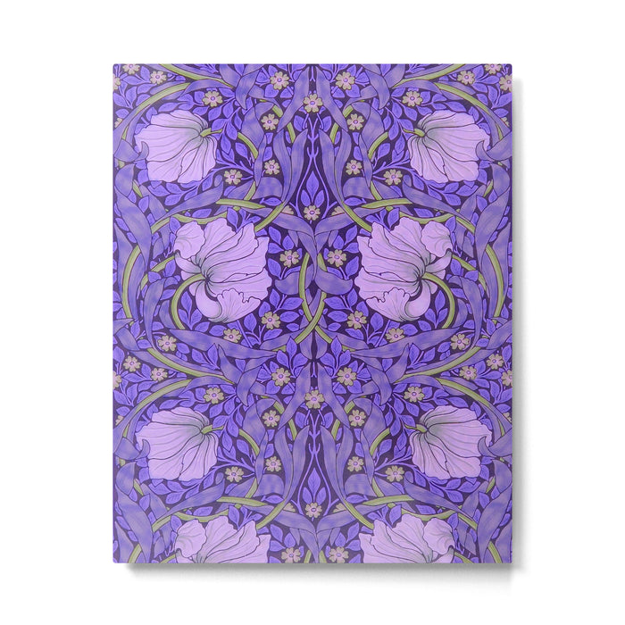 William Morris "Pimpernel" 2. Metal Print Gallery Image 1