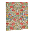 William Morris "Rose" Canvas Print Gallery Image 8