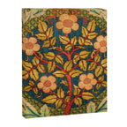William Morris "Rose Wreath" Canvas Print Gallery Image 8