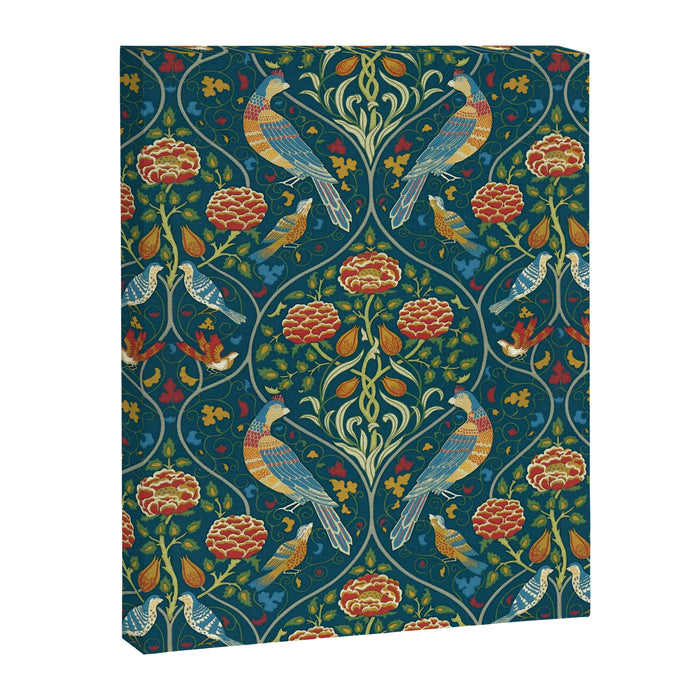 William Morris "Seasons by May" 1. Canvas Print Gallery Image 1