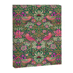 William Morris "Strawberry Thief" 7. Canvas Print Gallery Image 8
