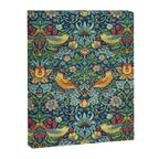 William Morris "Strawberry Thief" 11. Canvas Print Gallery Image 8
