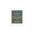 William Morris "Strawberry Thief" 11. Art Print Gallery Image 1