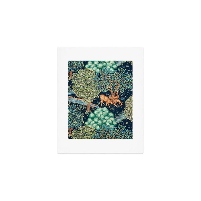 William Morris "The Brook" 1. Art Print Gallery Image 1