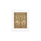 William Morris "Tree of life" 3. Art Print Gallery Image 1