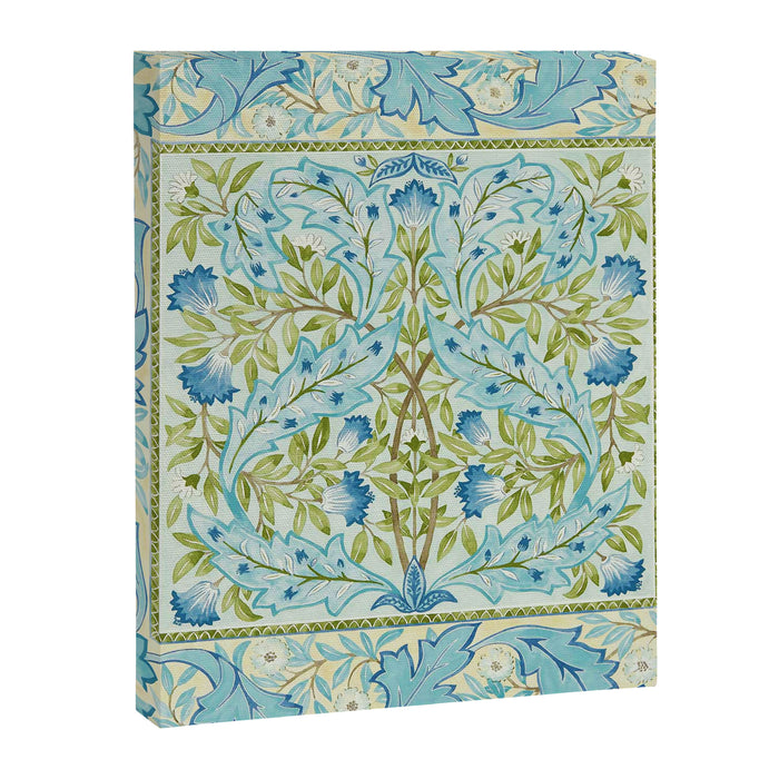 William Morris "Wilhelmina" Canvas Print Gallery Image 1