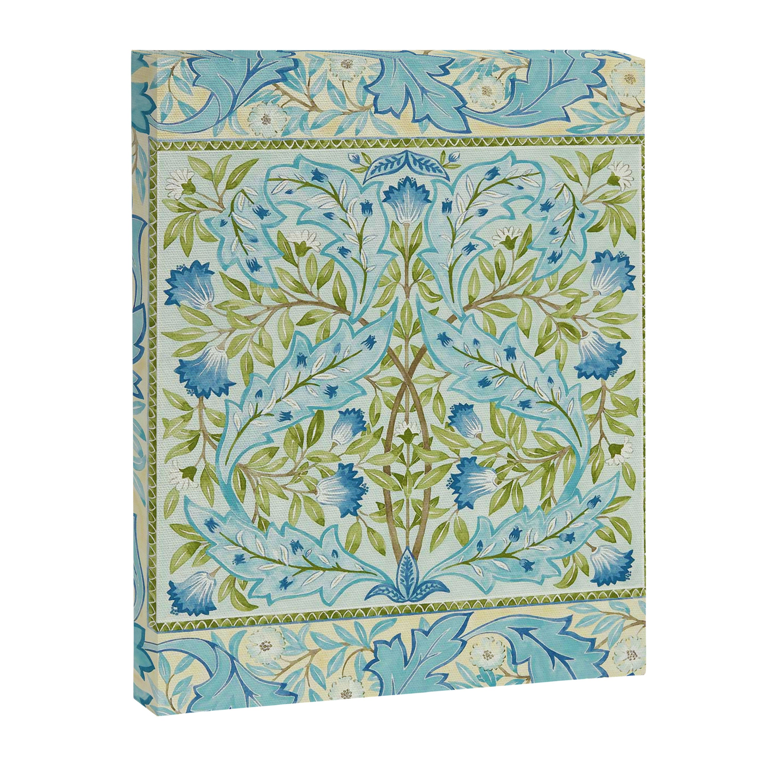 William Morris "Wilhelmina" Canvas Print Gallery Image 8