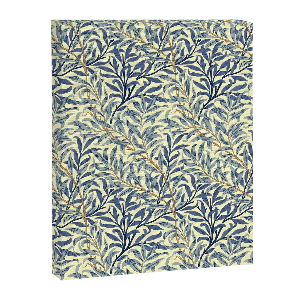 William Morris "Willow Bough" 4. Canvas Print Gallery Image 8
