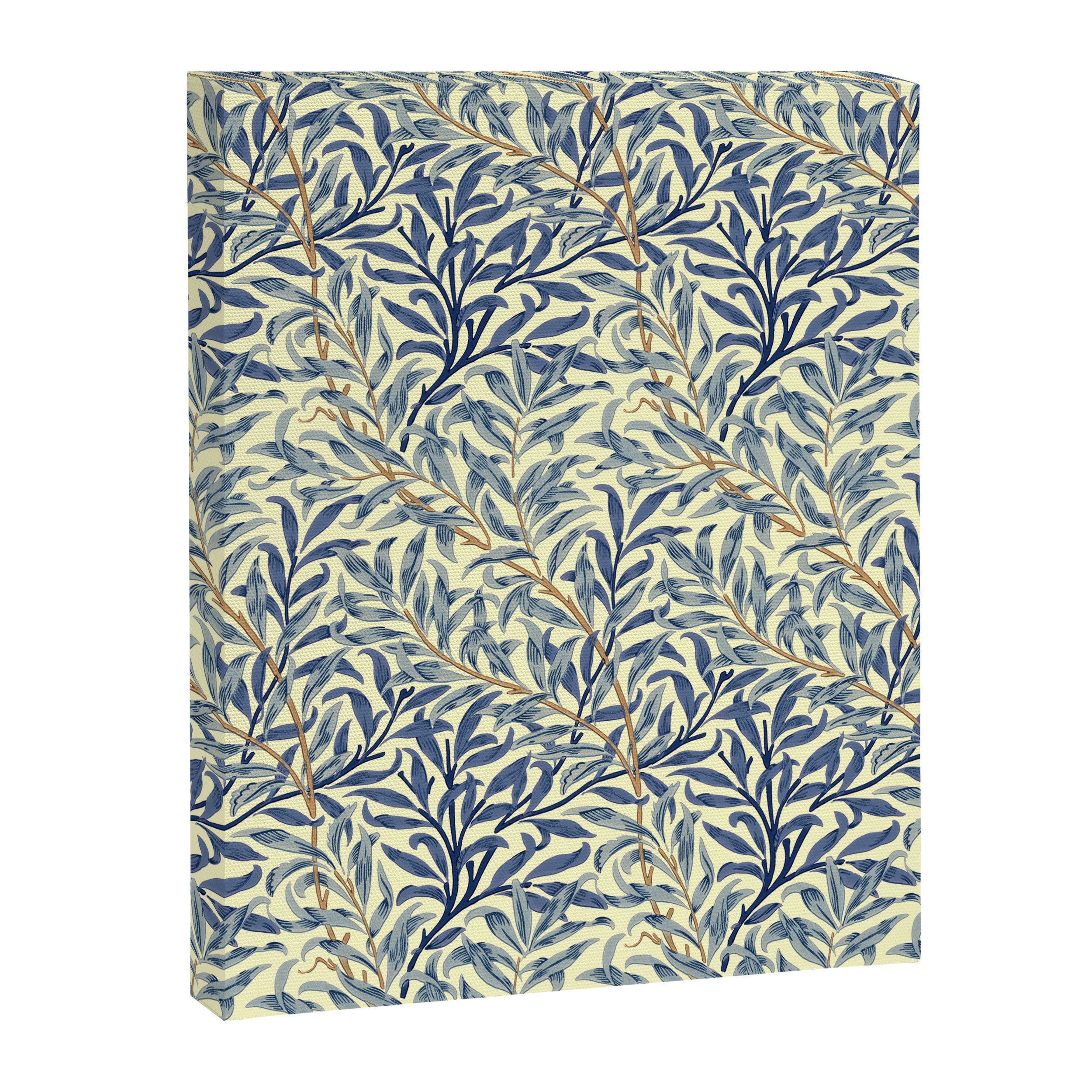 William Morris "Willow Bough" 4. Canvas Print Gallery Image 8