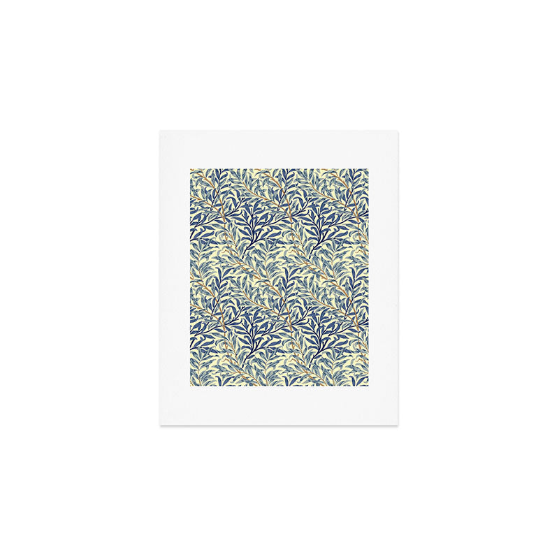 William Morris "Willow Bough" 4. Art Print Gallery Image 1