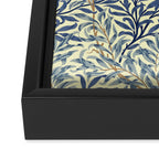 William Morris "Willow Bough" 4. Framed Canvas Print Gallery Image 3