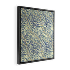 William Morris "Willow Bough" 4. Framed Canvas Print Gallery Image 2