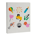 Aries Emoji Canvas Print Gallery Image 8