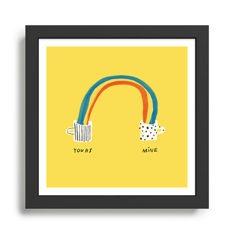 Better Together Framed Art Print Gallery Image 1
