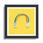 Better Together Framed Art Print Gallery Image 1
