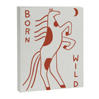 Born Wild  Canvas Print Gallery Image 6
