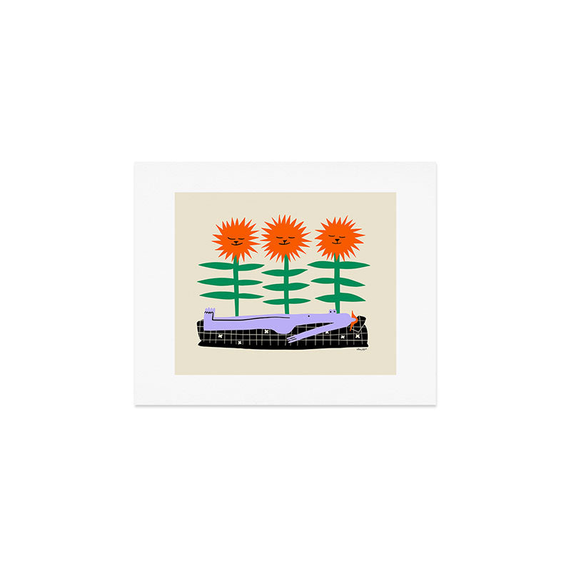Bright Ideas Art Print Gallery Image 1