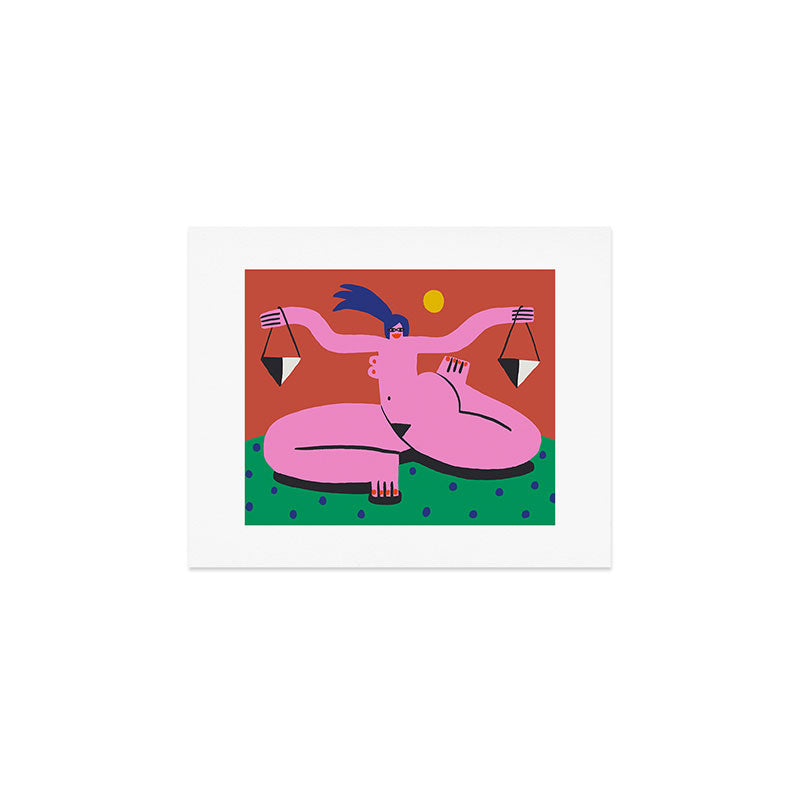 Harmony & Chill Art Print Gallery Image 1