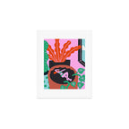Isolation and Chill Art Print Gallery Image 1