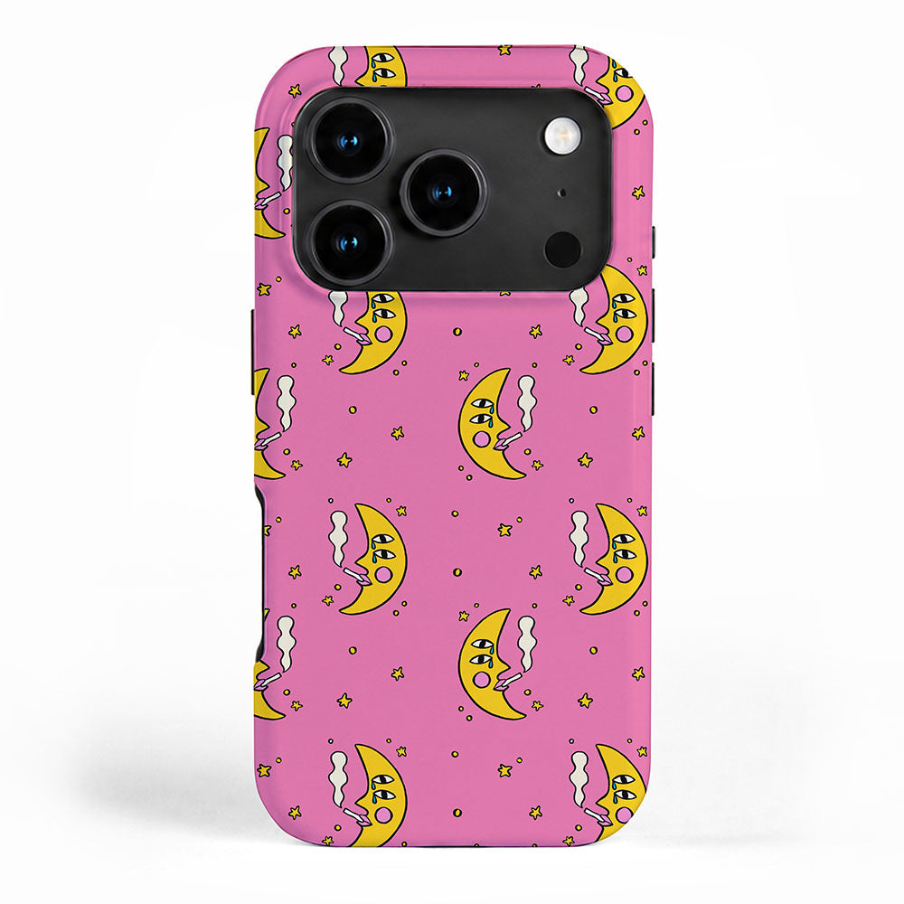 Moon-itude iPhone Case Gallery Image 1