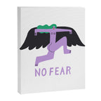 No Fear !  Canvas Print Gallery Image 8