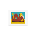 Perfect Moment Art Print Gallery Image 1