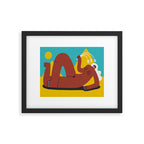 Perfect Moment Framed Art Print Gallery Image 5