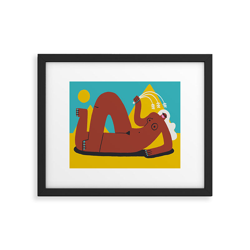 Perfect Moment Framed Art Print Gallery Image 5
