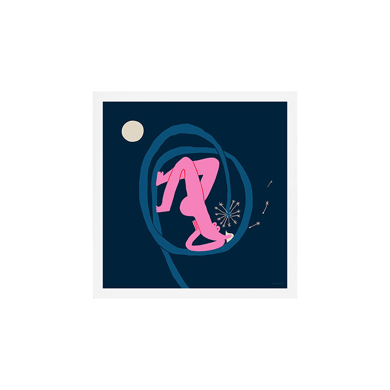 Release Art Print Gallery Image 1