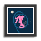 Release Framed Art Print Gallery Image 1