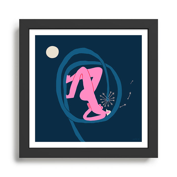 Release Framed Art Print Gallery Image 1