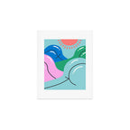 Sun's Out, Buns Out Art Print Gallery Image 1