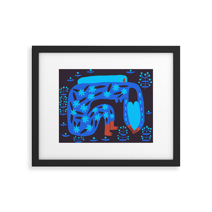 Sweet Sorrow Framed Art Print Gallery Image 1